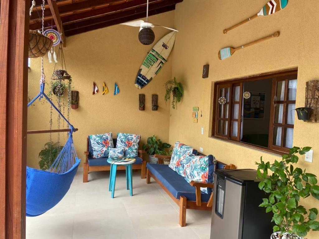 Casa 300 Mts Da Praia Жукеі Екстер'єр фото