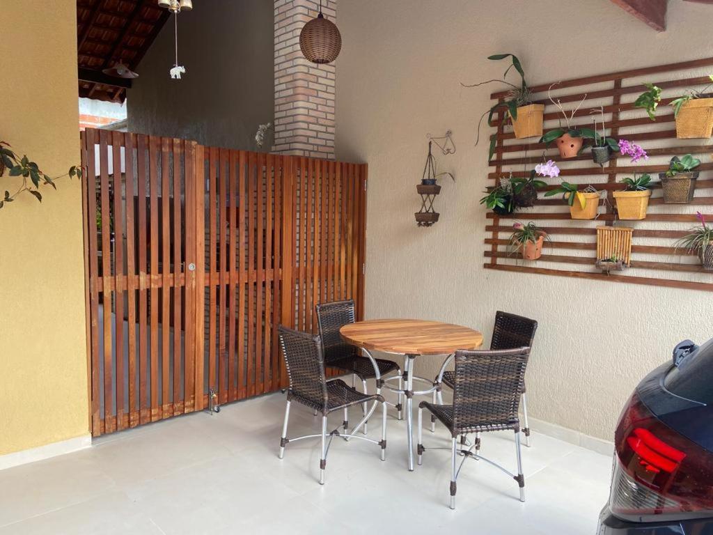 Casa 300 Mts Da Praia Жукеі Екстер'єр фото