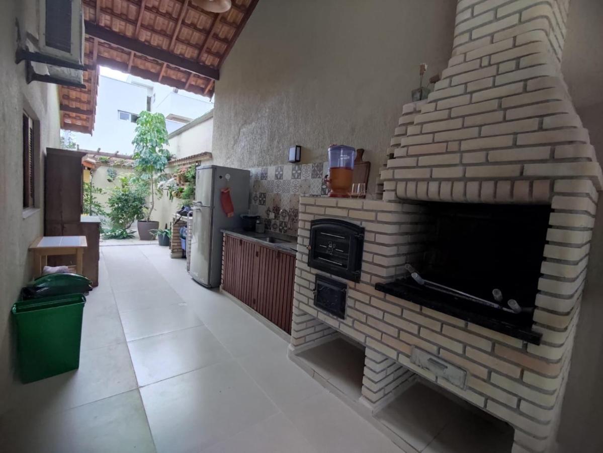 Casa 300 Mts Da Praia Жукеі Екстер'єр фото
