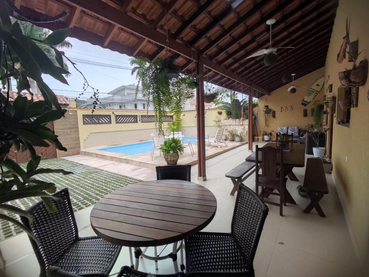 Casa 300 Mts Da Praia Жукеі Екстер'єр фото