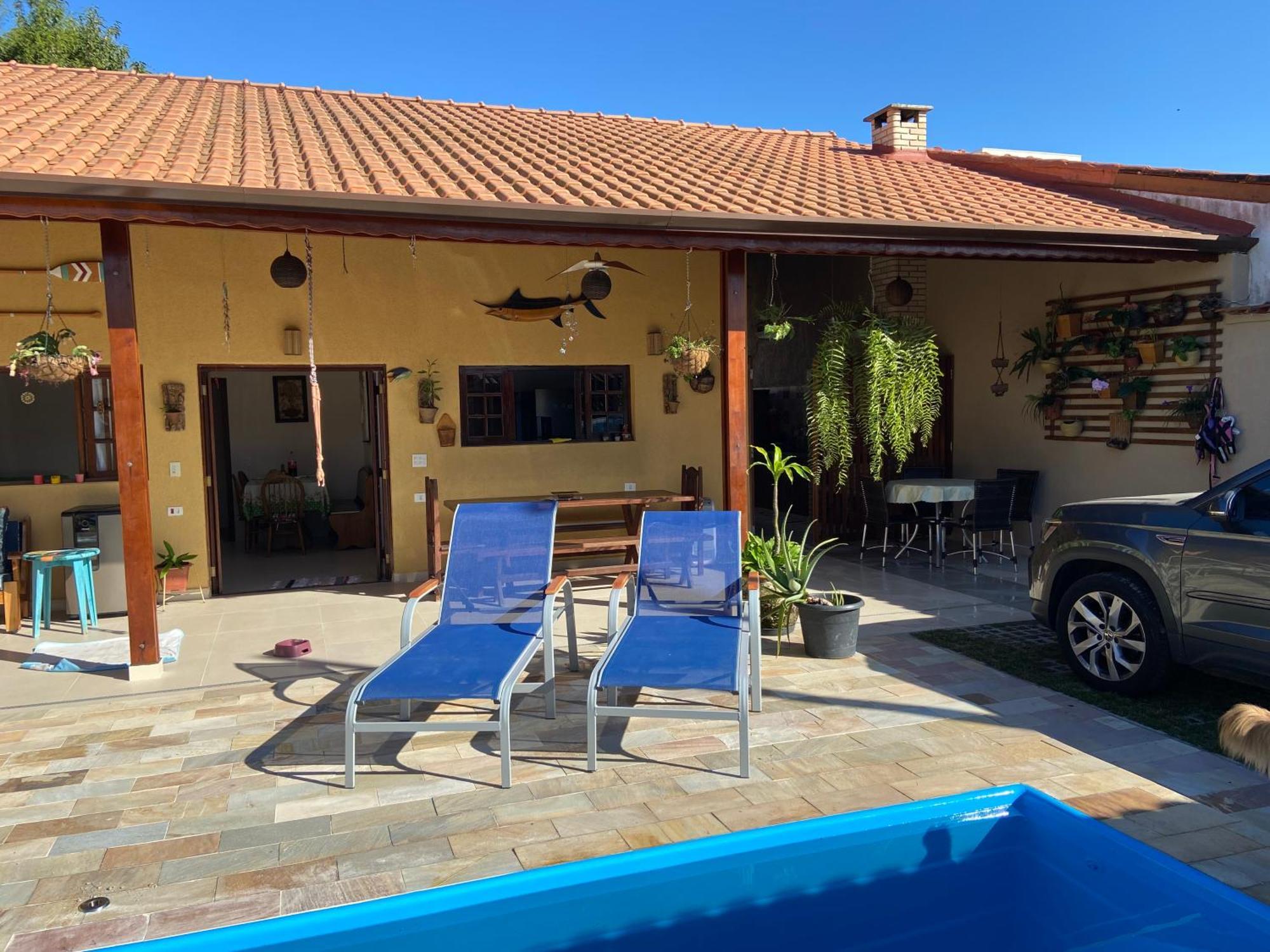 Casa 300 Mts Da Praia Жукеі Екстер'єр фото