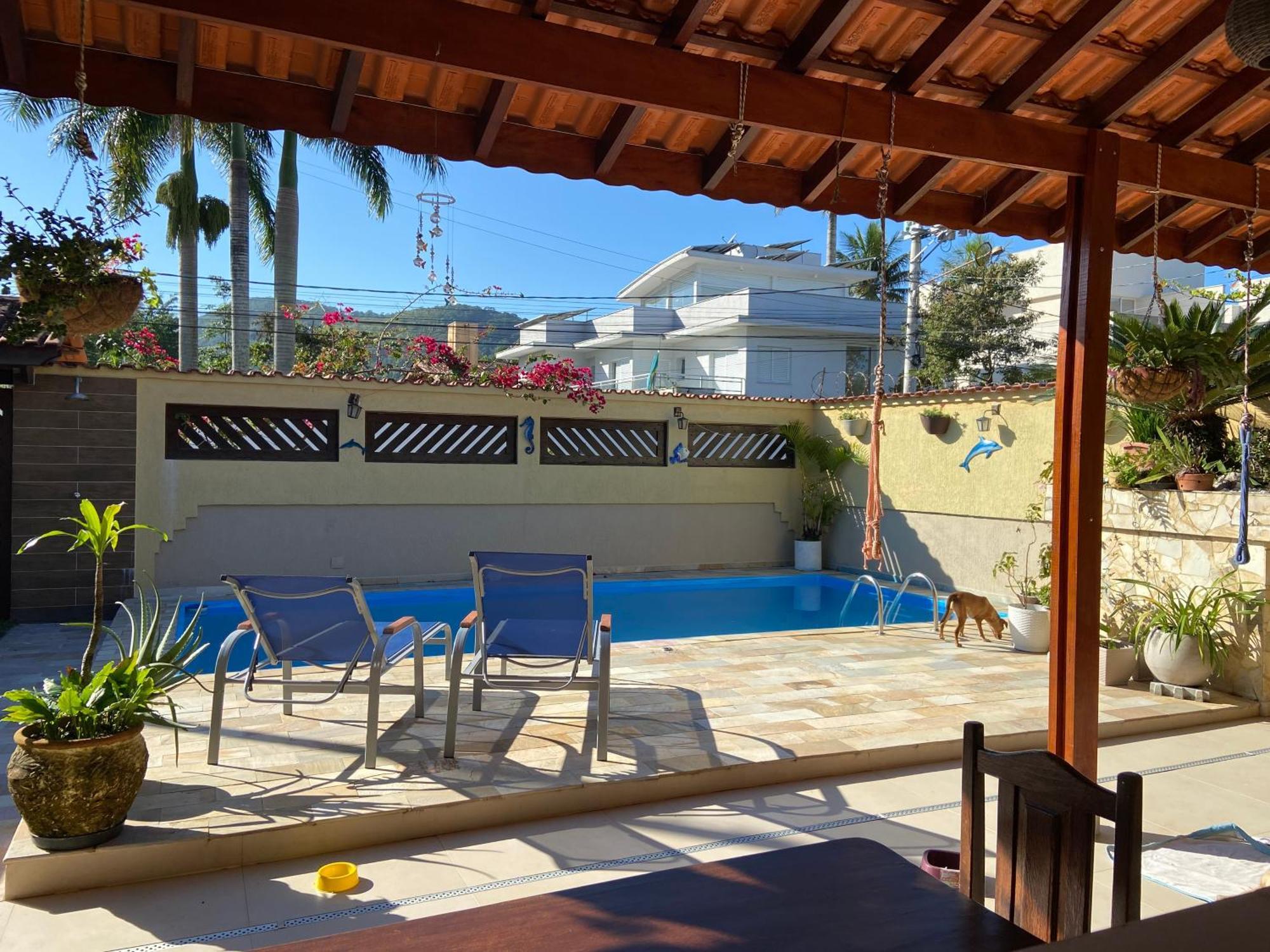 Casa 300 Mts Da Praia Жукеі Екстер'єр фото